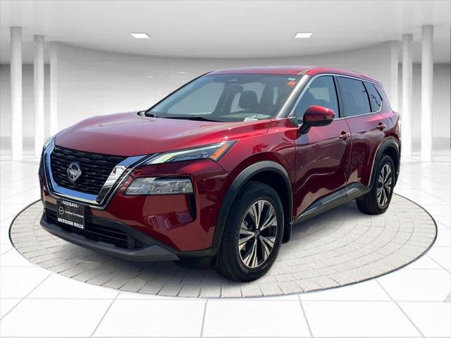 2022 Nissan Rogue SV FWD