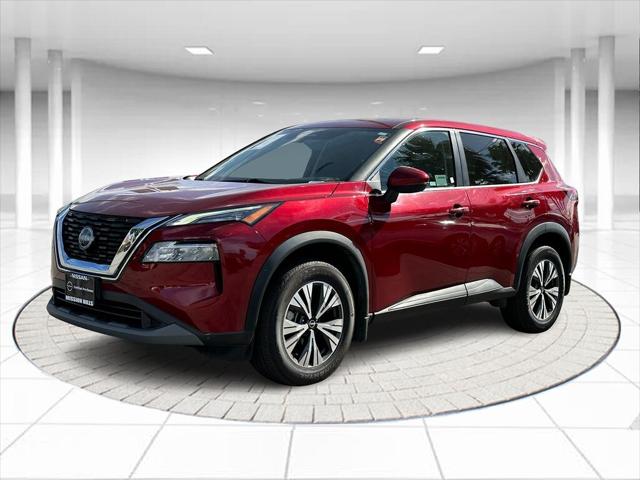 2022 Nissan Rogue SV FWD
