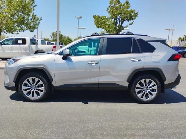 2019 Toyota RAV4 XLE Premium