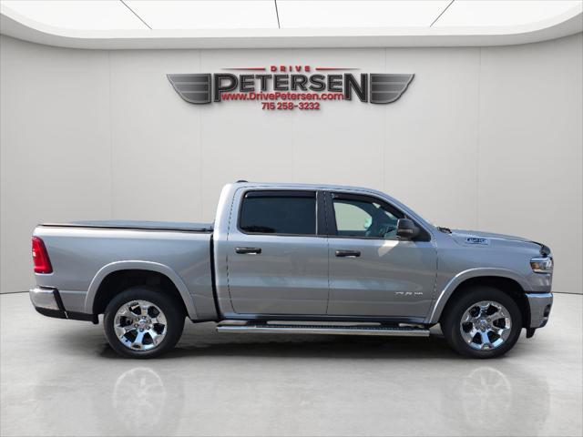 2025 RAM 1500 Big Horn Crew Cab 4x4 57 Box