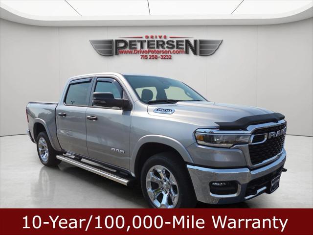 2025 RAM 1500 Big Horn Crew Cab 4x4 57 Box