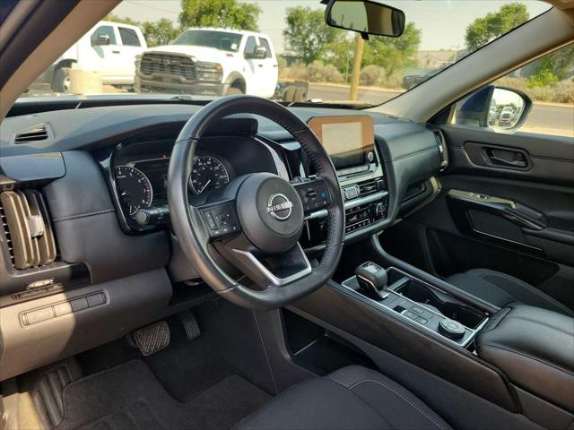 2024 Nissan Pathfinder SV 4WD