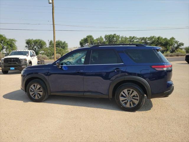 2024 Nissan Pathfinder SV 4WD