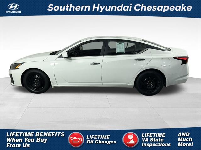 2023 Nissan Altima S FWD