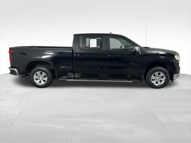 2024 Chevrolet Silverado 1500 2WD Crew Cab Standard Bed LT