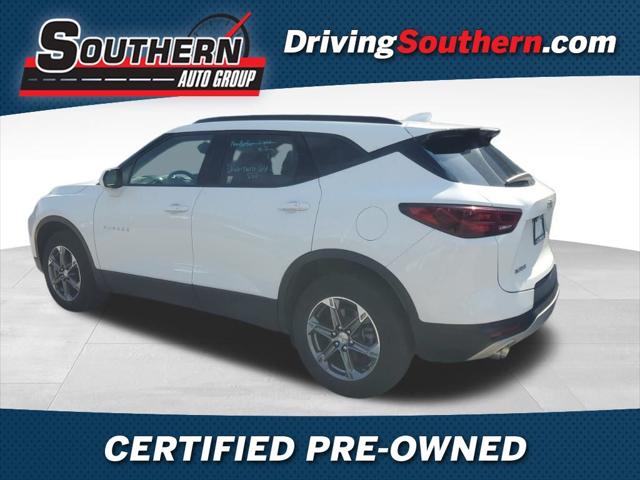 2023 Chevrolet Blazer FWD 2LT
