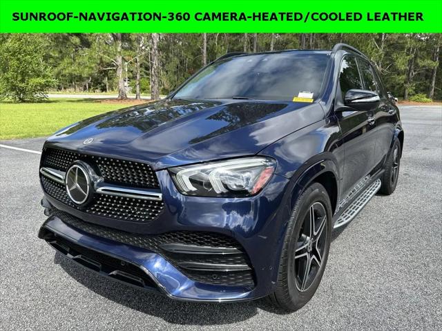 2022 Mercedes-Benz GLE 350 GLE 350