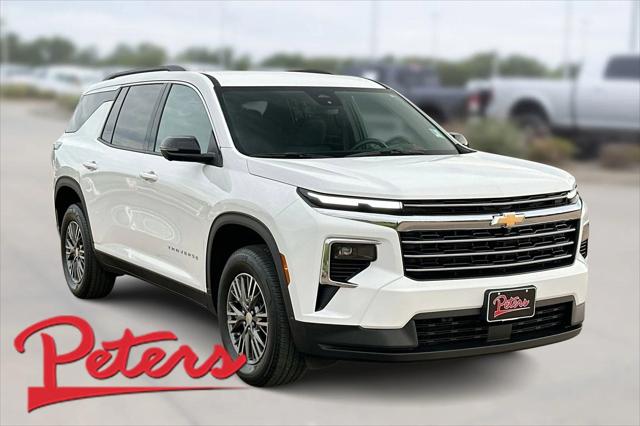 2024 Chevrolet Traverse FWD LT