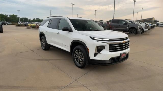 2024 Chevrolet Traverse FWD LT