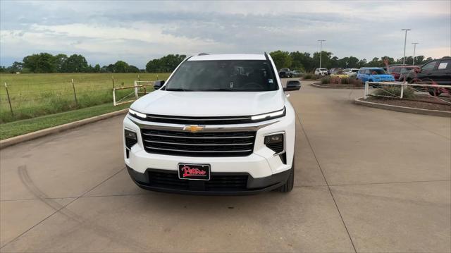2024 Chevrolet Traverse FWD LT