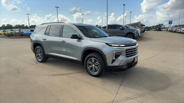 2024 Chevrolet Traverse AWD LT