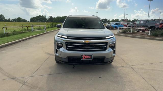 2024 Chevrolet Traverse AWD LT