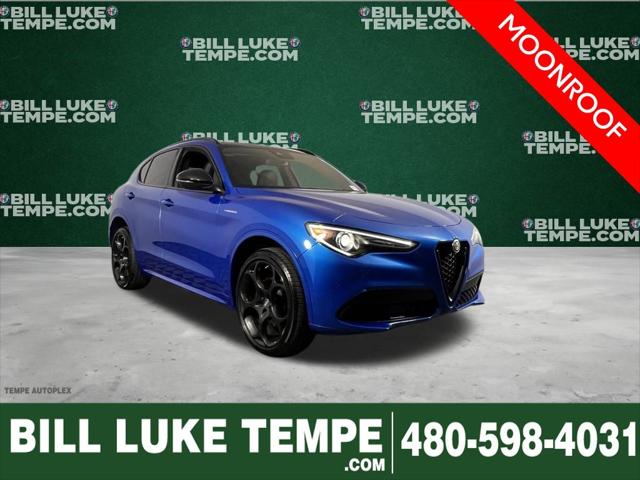2022 Alfa Romeo Stelvio Veloce Ti AWD