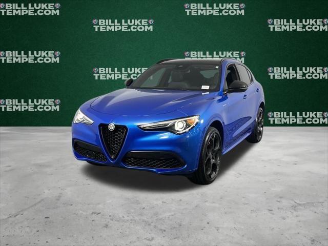2022 Alfa Romeo Stelvio Veloce Ti AWD