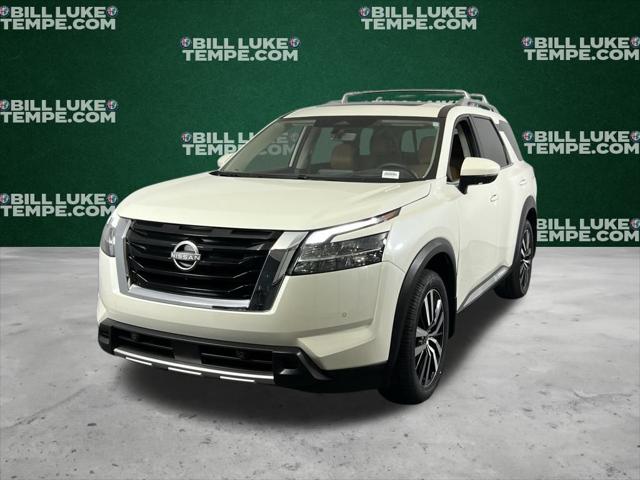 2024 Nissan Pathfinder Platinum FWD