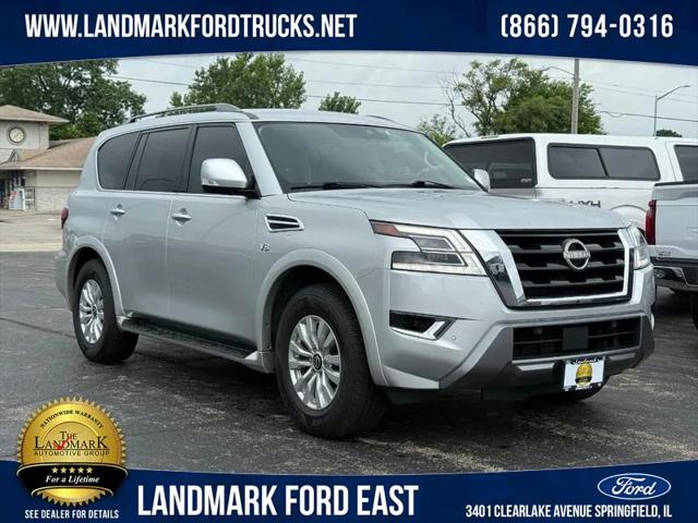2021 Nissan Armada SV 4WD