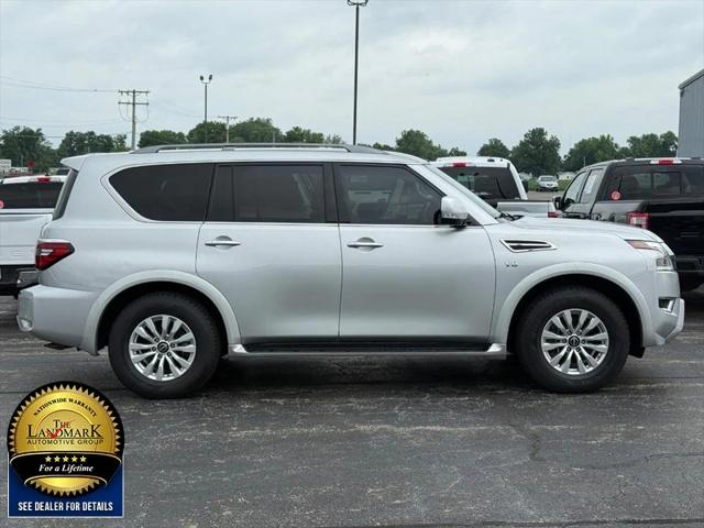 2021 Nissan Armada SV 4WD