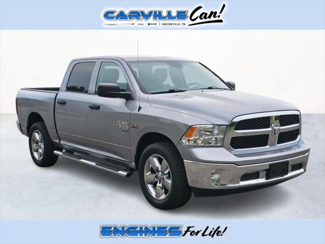 2020 RAM 1500 Classic Tradesman Crew Cab 4x4 57 Box