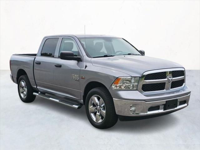 2020 RAM 1500 Classic Tradesman Crew Cab 4x4 57 Box