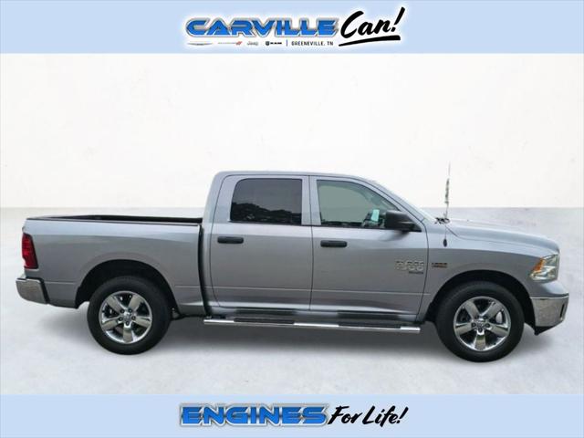 2020 RAM 1500 Classic Tradesman Crew Cab 4x4 57 Box