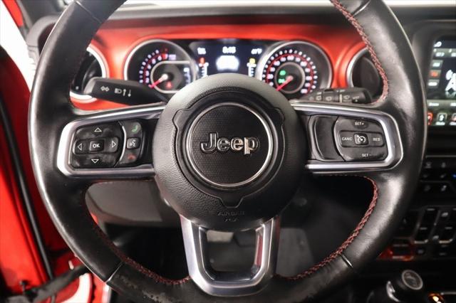 2018 Jeep Wrangler Unlimited Rubicon 4x4
