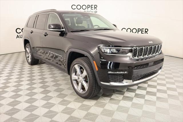 2022 Jeep Grand Cherokee L Limited 4x2