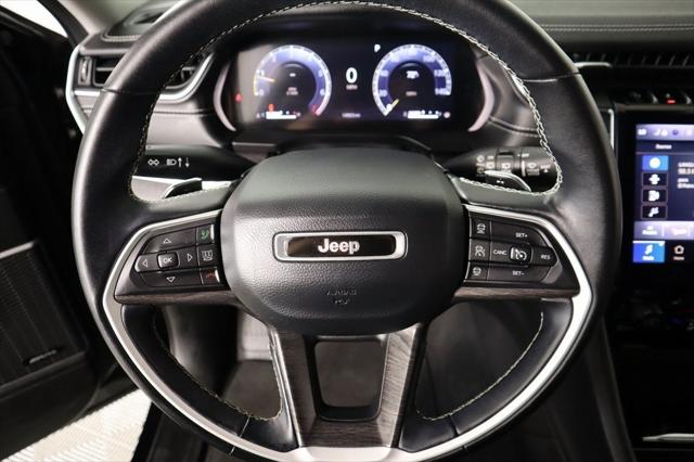 2022 Jeep Grand Cherokee L Limited 4x2