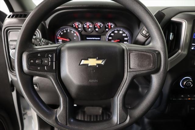 2024 Chevrolet Silverado 1500 2WD Regular Cab Long Bed WT