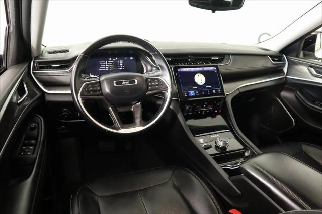 2021 Jeep Grand Cherokee L Limited 4x4