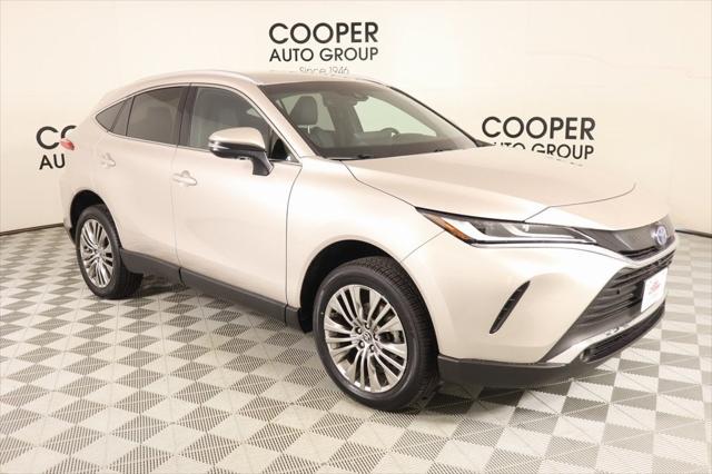 2023 Toyota Venza Limited