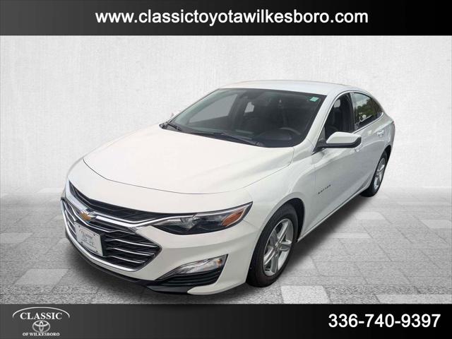 2020 Chevrolet Malibu FWD 1FL