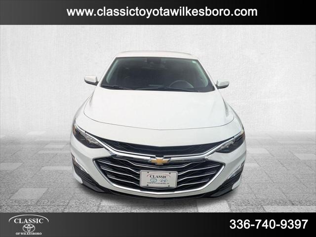 2020 Chevrolet Malibu FWD 1FL
