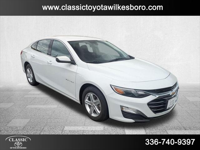 2020 Chevrolet Malibu FWD 1FL
