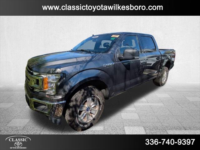 2019 Ford F-150 XLT