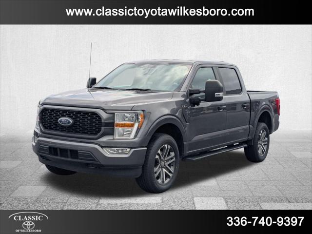 2022 Ford F-150 XL