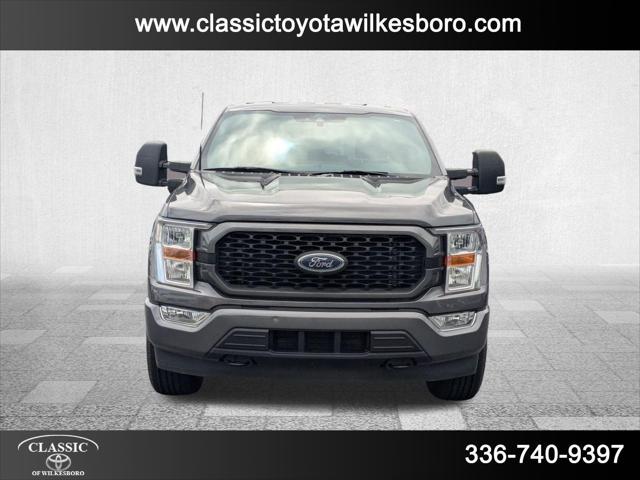 2022 Ford F-150 XL