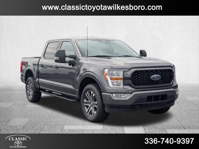 2022 Ford F-150 XL