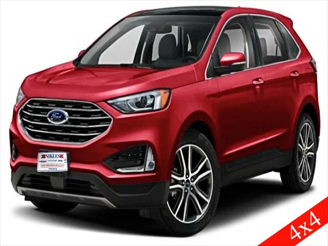 2020 Ford Edge SEL