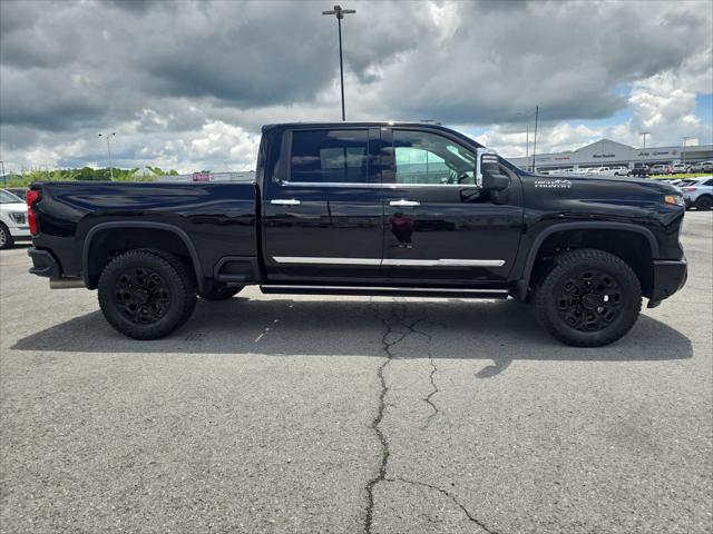 2025 Chevrolet Silverado 2500HD 4WD Crew Cab Standard Bed High Country