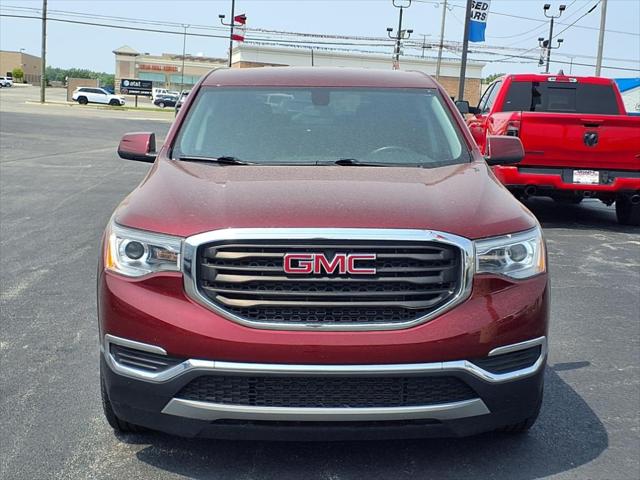 2018 GMC Acadia SLE-1