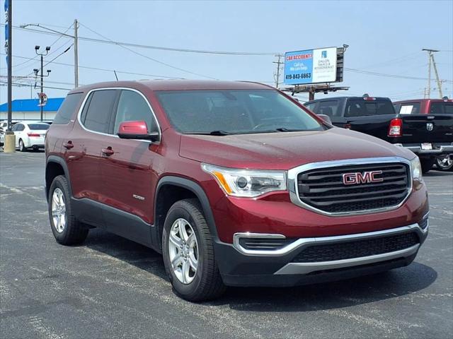 2018 GMC Acadia SLE-1