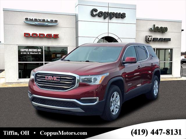 2018 GMC Acadia SLE-1