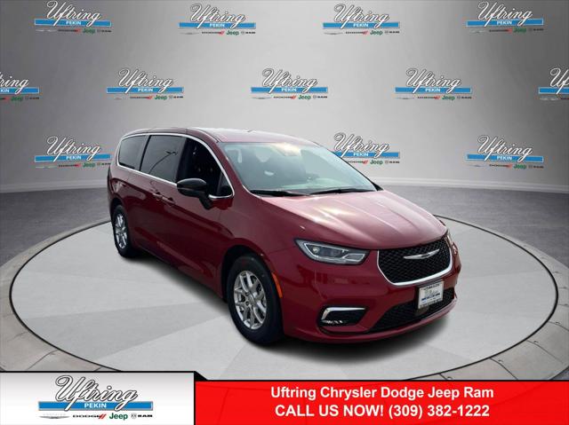 2025 Chrysler Pacifica PACIFICA SELECT