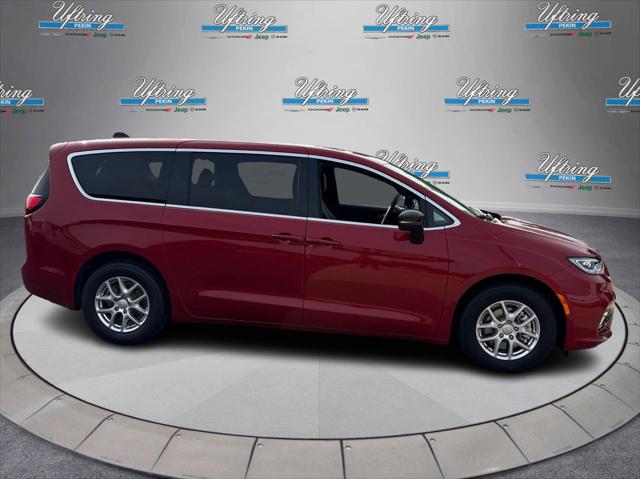 2025 Chrysler Pacifica PACIFICA SELECT