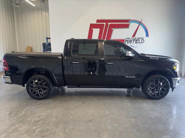 2022 RAM 1500 Laramie Crew Cab 4x4 57 Box