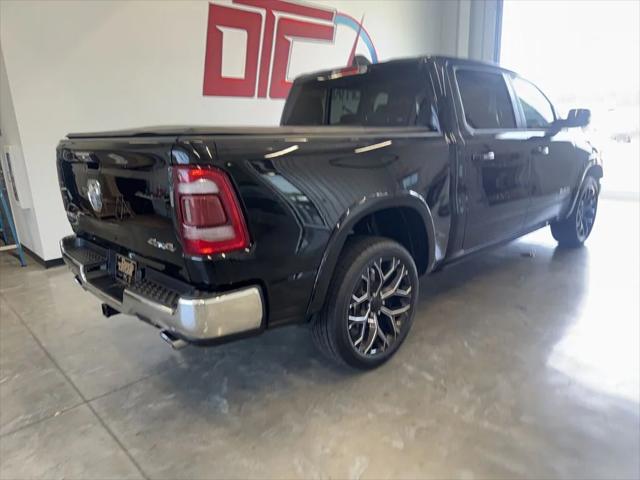 2022 RAM 1500 Laramie Crew Cab 4x4 57 Box