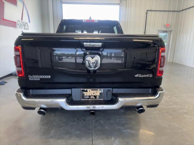 2022 RAM 1500 Laramie Crew Cab 4x4 57 Box
