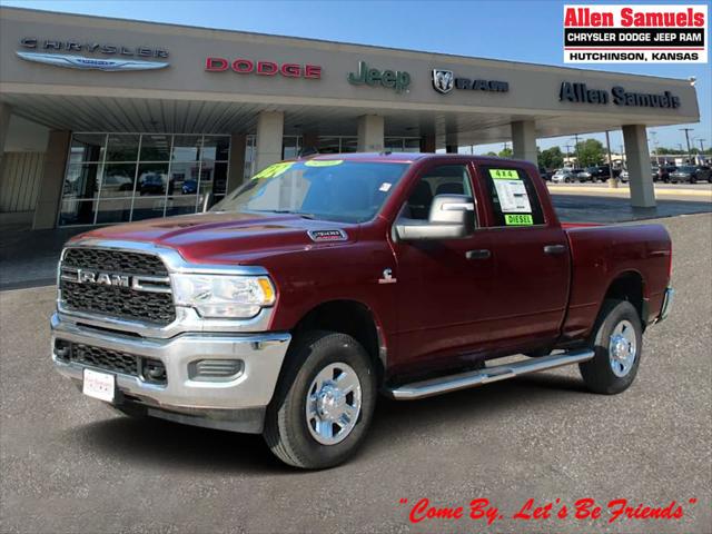 2024 RAM 2500 Tradesman Crew Cab 4x4 64 Box