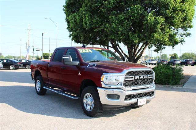 2024 RAM 2500 Tradesman Crew Cab 4x4 64 Box