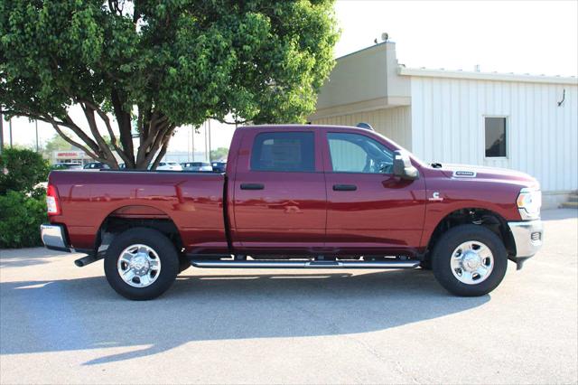 2024 RAM 2500 Tradesman Crew Cab 4x4 64 Box